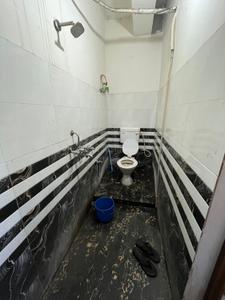Bathroom Image of 720 Sq.ft 2 BHK Apartment / Flat for sale in Garden Reach Kolkata for Rs. 2700000