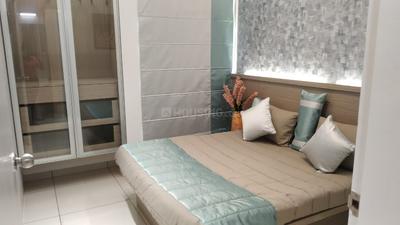 Bedroom Image of 1320 Sq.ft 3 BHK Apartment / Flat for sale in Kolte Patil IVY Estate, Wagholi Pune for Rs. 8990000