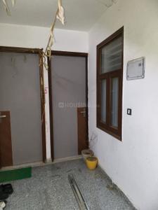 Balcony Image of 540 Sq.ft 2 BHK Builder Floor for rent in Bindapur New Delhi for Rs. 15000