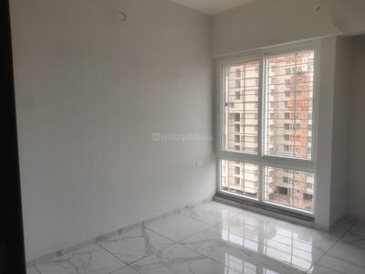 Bedroom Image of 1090 Sq.ft 2 BHK Apartment / Flat for sale in Paras Rahul Downtown Phase II, Tathawade Pune for Rs. 8800000