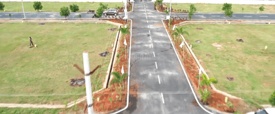 Image of 167 Sq.ft Residential Plot / Land for sale in Charan Sanghvi Blue Sky, Atchutapuram, Visakhapatnam for Rs. 2240000