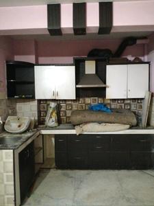 Kitchen Image of 810 Sq.ft 3 BHK Builder Floor for sale in Hari Nagar New Delhi for Rs. 5000000