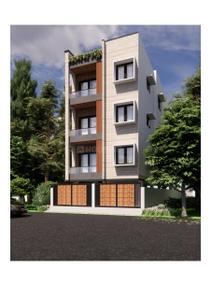 Image of 1313 Sq.ft 3 BHK Apartment / Flat for sale in Vadapalani, Chennai for Rs. 17069000