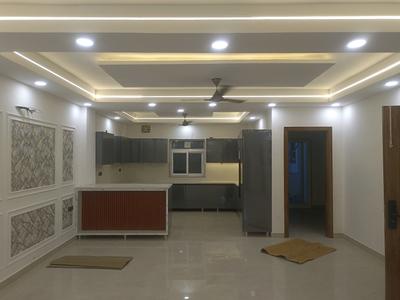 Living Room Image of 1850 Sq.ft 3 BHK Builder Floor for rent in Green Field Colony Faridabad for Rs. 28000