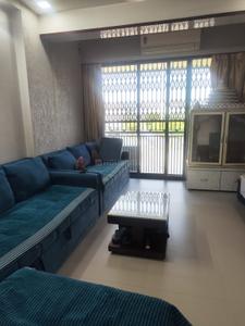 Hall Image of 1395 Sq.ft 2 BHK Apartment / Flat for sale in Vandemataram Satellite, Jodhpur Ahmedabad for Rs. 9800000