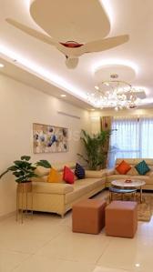 Hall Image of 1850 Sq.ft 3 BHK Apartment / Flat for sale in Abhyankar Nagar Nagpur for Rs. 18000000
