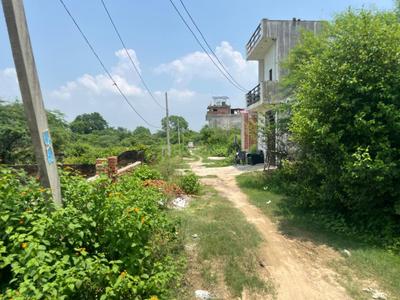 Image of 1000 Sq.ft Residential Plot / Land for sale in Jankipuram Extension, Lucknow for Rs. 1700000