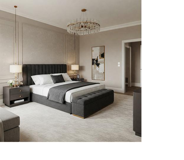 Sector 30, Kharghar Bedroom 1