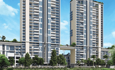 4 BHK Duplex