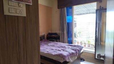 Bedroom Image of 1150 Sq.ft 2 BHK Apartment / Flat for sale in Dharti Sai Archana, Kamothe Navi Mumbai for Rs. 12500000