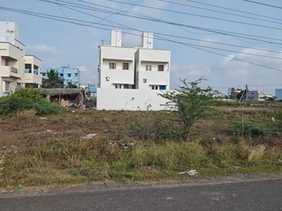 Image of 1400 Sq.ft Residential Plot / Land for sale in Mudichur, Chennai for Rs. 7750000
