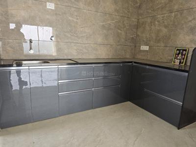 Kitchen Image of 1390 Sq.ft 3 BHK Apartment / Flat for rent in Rama Celestial City Phase II Building I J K, Ravet Pune for Rs. 32000