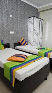 Bedroom Image of Shyam Vandana Boys PG  in Sector 44, Noida