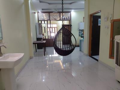 Living Room Image of 1900 Sq.ft 3 BHK Independent House for rent in Lolai Lucknow for Rs. 19000