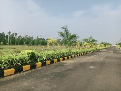 Image of 167 Sq.ft Residential Plot / Land for sale in Kothavalasa, Visakhapatnam for Rs. 1050000