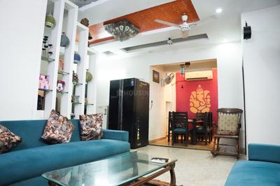 Hall Image of 1620 Sq.ft 3 BHK Builder Floor for sale in Preet Vihar New Delhi for Rs. 30000000