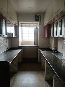Kitchen Image of 1640 Sq.ft 3 BHK Apartment / Flat for sale in Mahindra Splendour, Bhandup West Mumbai for Rs. 31800000