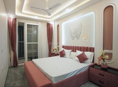 Bedroom Image of 3000 Sq.ft 5 BHK Villa for sale in Jagatpura Jaipur for Rs. 23500000