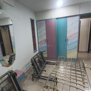 Bedroom Image of 1600 Sq.ft 3 BHK Apartment / Flat for rent in Govandi Mumbai for Rs. 130000