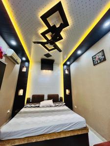 Bedroom Image of 900 Sq.ft 3 BHK Duplex for sale in Krishna Nagar Lucknow for Rs. 7500000
