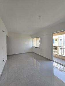 Hall Image of 1000 Sq.ft 2 BHK Apartment / Flat for rent in Old Sangvi Pune for Rs. 24000