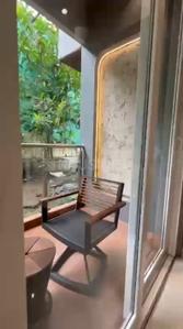Balcony Image of 855 Sq.ft 2 BHK Apartment / Flat for sale in Ruparel Stardom, Malad West Mumbai for Rs. 25900000