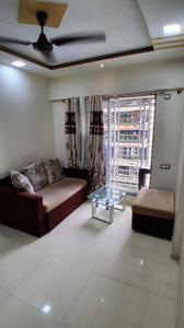 Hall Image of 400 Sq.ft 1 RK Apartment / Flat for sale in Shraddha Evoque, Bhandup West Mumbai for Rs. 5700000