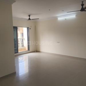Living Room Image of 1600 Sq.ft 3 BHK Apartment / Flat for rent in Seawoods Navi Mumbai for Rs. 100000