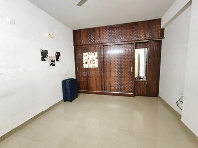 Hall Image of 1500 Sq.ft 3 BHK Apartment / Flat for rent in Nagondanahalli Bengaluru for Rs. 40000