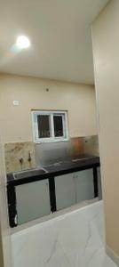 Kitchen Image of 1000 Sq.ft 1.5 BHK Penthouse for rent in Subhash Nagar Karimnagar for Rs. 7000