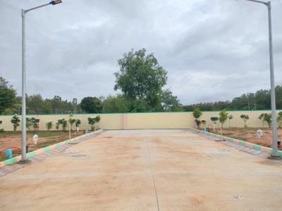 Image of 1200 Sq.ft Residential Plot / Land for sale in Hoskote, Bengaluru for Rs. 4000100