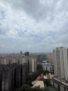 Balcony Image of 950 Sq.ft 2 BHK Apartment / Flat for rent in MICL Aaradhya Parkwood, Mira Road East Mira Bhayandar for Rs. 40000