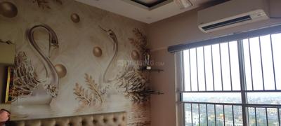 Bedroom Image of 1449 Sq.ft 3 BHK Apartment / Flat for sale in Ideal Grand, Shibpur Howrah for Rs. 16500000