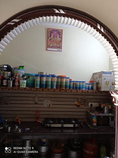 Kunwar Singh Nagar, Kamruddin Nagar Kitchen 1