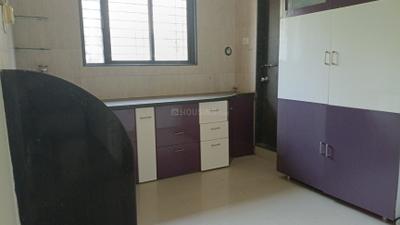 Kitchen Image of 1252 Sq.ft 3 BHK Apartment / Flat for sale in Gangapur Nashik for Rs. 8000000