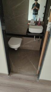 Image of 850 Sq.ft 2 BHK Apartment / Flat for rent in Khar West, Mumbai for Rs. 110000