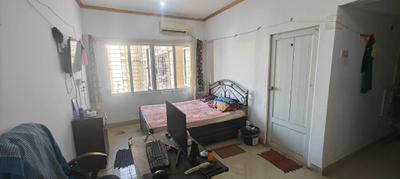 Bedroom Image of 340 Sq.ft 1 RK Studio for sale in Royal Palms Ruby Isle, Goregaon East Mumbai for Rs. 3800000