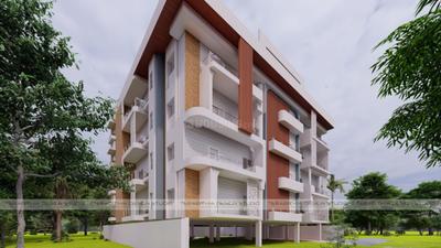 Image of 905 Sq.ft 2 BHK Apartment / Flat for sale in Sarnath, Varanasi for Rs. 4706000