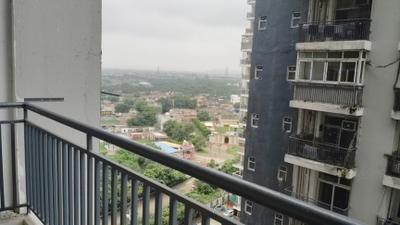 Balcony Image of 1080 Sq.ft 2 BHK Apartment / Flat for sale in Rishabh Cloud 9, Indirapuram Ghaziabad for Rs. 11000000