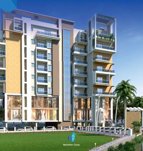 Image of 1369 Sq.ft 2 BHK Apartment / Flat for sale in Zoo Tiniali, Guwahati for Rs. 10133000