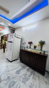 Hall Image of 2600 Sq.ft 3 BHK Apartment / Flat for rent in Banjara Hills Hyderabad for Rs. 75000