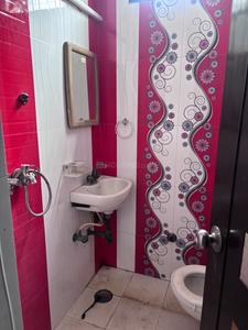 Bathroom Image of 1400 Sq.ft 2.5 BHK Independent House for rent in Sector 16 Faridabad for Rs. 25000