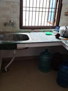 Kitchen Image of 890 Sq.ft 2 BHK Apartment / Flat for sale in Indira Nagar Lucknow for Rs. 4800000
