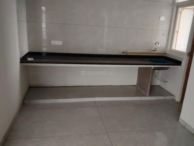 Kitchen Image of 2100 Sq.ft 3 BHK Apartment / Flat for rent in Utsav Aalayam, Naranpura Ahmedabad for Rs. 40000