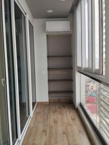 Balcony Image of 2700 Sq.ft 3 BHK Builder Floor for rent in ETA Lilac Heights, Raja Annamalai Puram Chennai for Rs. 175000