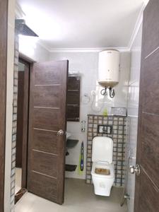 Common Bathroom Image of 2200 Sq.ft 4 BHK Apartment / Flat for sale in Kamakshi Apartment, Sector 6 Dwarka New Delhi for Rs. 35300000