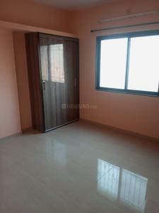 Bedroom Image of 800 Sq.ft 2 BHK Apartment / Flat for rent in Vishrambag Sangli for Rs. 12000