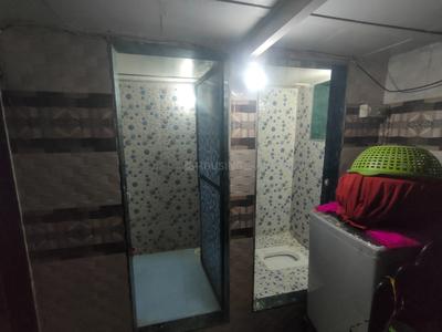 Bathroom Image of 250 Sq.ft 1 RK Independent House for sale in Airoli Navi Mumbai for Rs. 2400000
