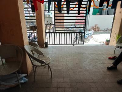 Balcony Image of SaiRam PG in Kharadi, Pune