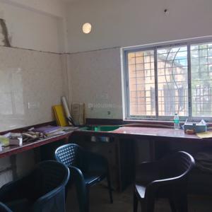 Kitchen Image of 510 Sq.ft 1 BHK Builder Floor for sale in Sarada Pally Kolkata for Rs. 2000000